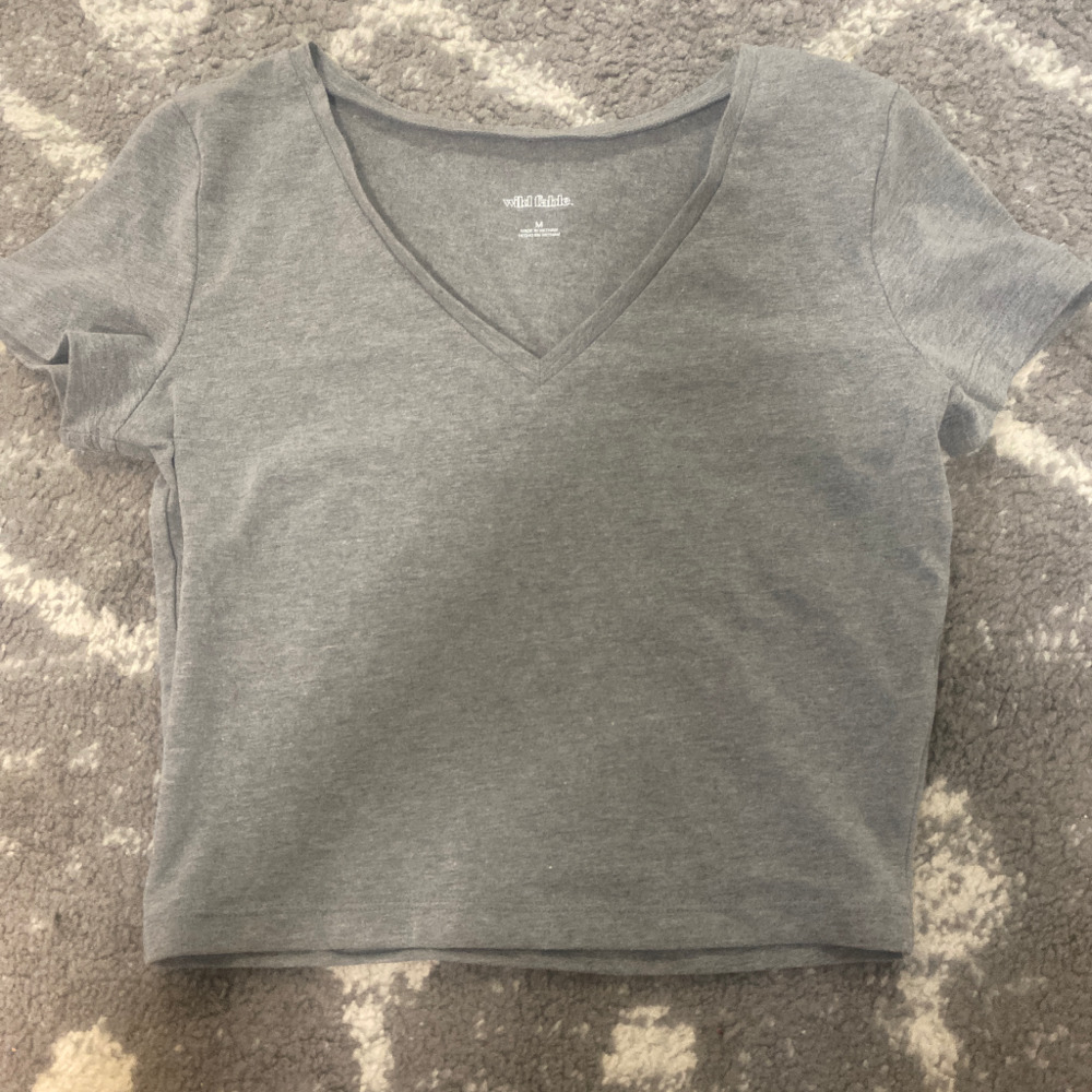 Wild fable basic tee
